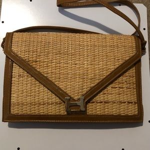 Vintage Meyers USA Handbag BOHO